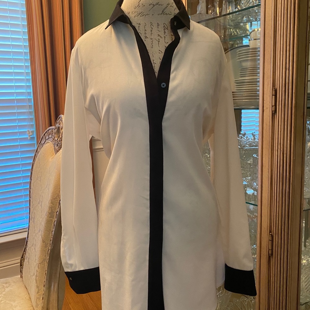 Size XL Ellen Tracy Blouse